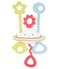 Skip Hop Silver Lining Cloud Pull & Play Baby Sensory Toy