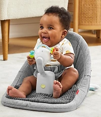 Skip Hop Silver Lining Cloud Upright Activity Floor Seat