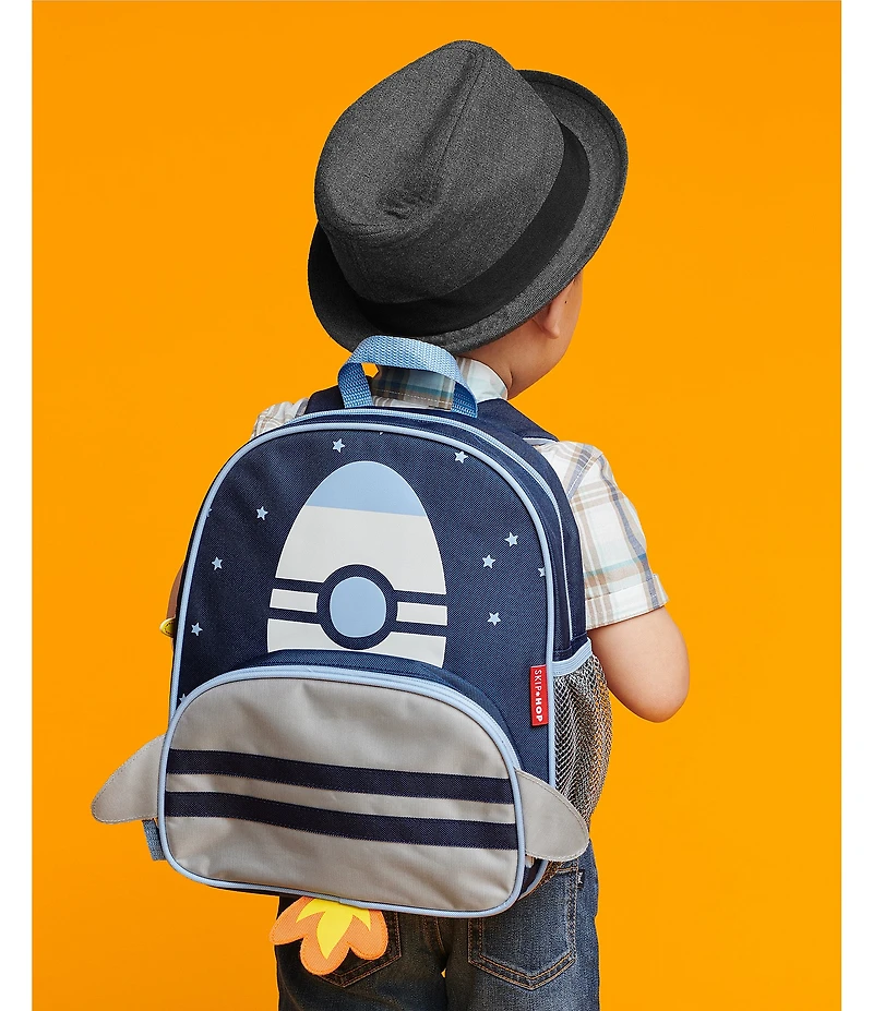 Skip Hop Spark Style Little Kids Rocket Backpack