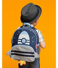 Skip Hop Spark Style Little Kids Rocket Backpack