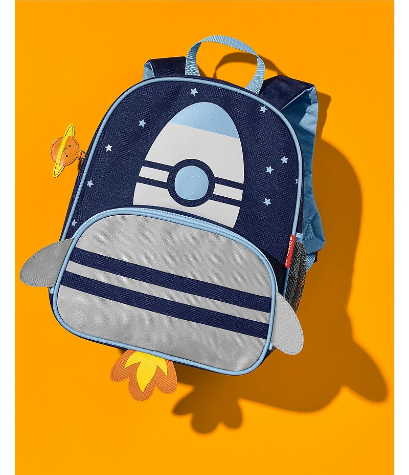 Skip Hop Spark Style Little Kids Rocket Backpack