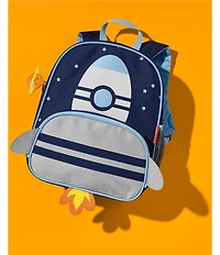 Skip Hop Spark Style Little Kids Rocket Backpack