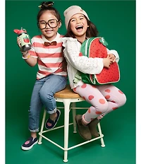 Skip Hop Spark Style Little Kids Strawberry Backpack