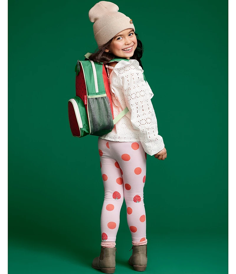 Skip Hop Spark Style Little Kids Strawberry Backpack