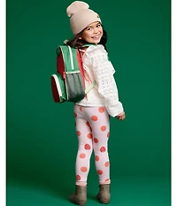 Skip Hop Spark Style Little Kids Strawberry Backpack