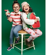 Skip Hop Spark Style Little Kids Strawberry Backpack
