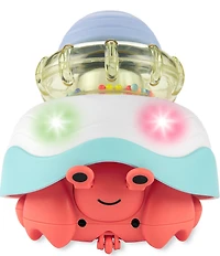 Skip Hop Stack & Crawl 4-in-1 Crab Baby Crawl Toy