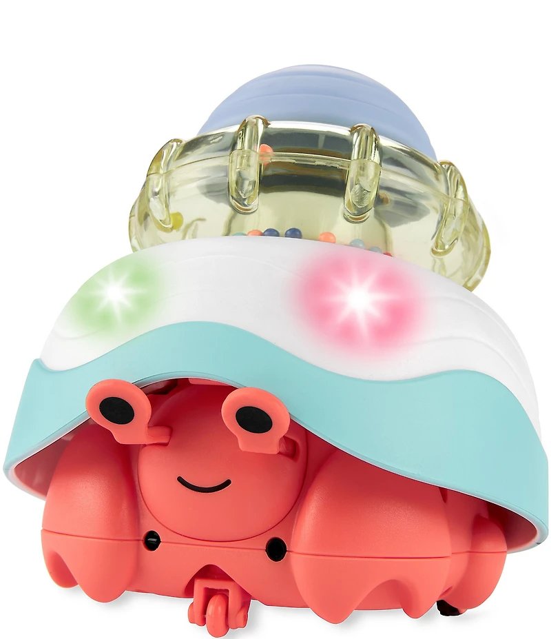Skip Hop Stack & Crawl 4-in-1 Crab Baby Crawl Toy