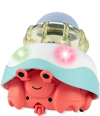Skip Hop Stack & Crawl 4-in-1 Crab Baby Crawl Toy