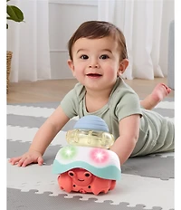 Skip Hop Stack & Crawl 4-in-1 Crab Baby Crawl Toy