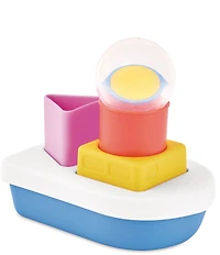 Skip Hop STEM Learning And Play Stocking Boat Baby Bath Toy