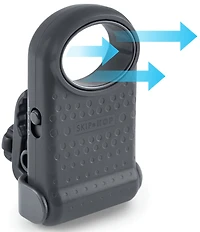 Skip Hop Stroll & Connect Bladeless Stroller Fan