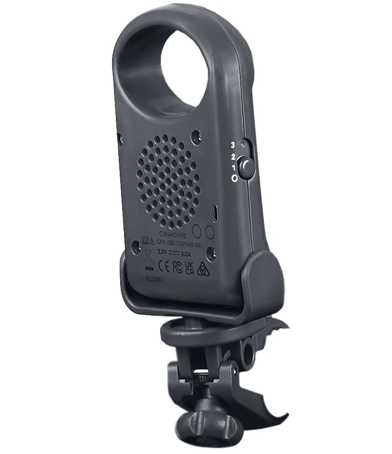 Skip Hop Stroll & Connect Bladeless Stroller Fan