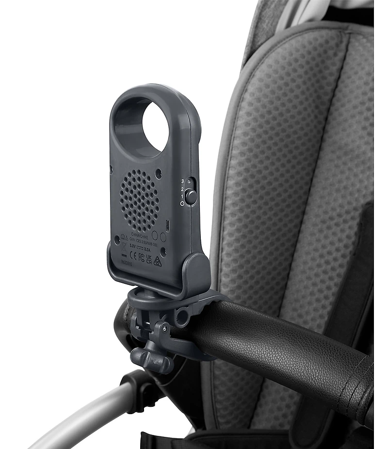 Skip Hop Stroll & Connect Bladeless Stroller Fan