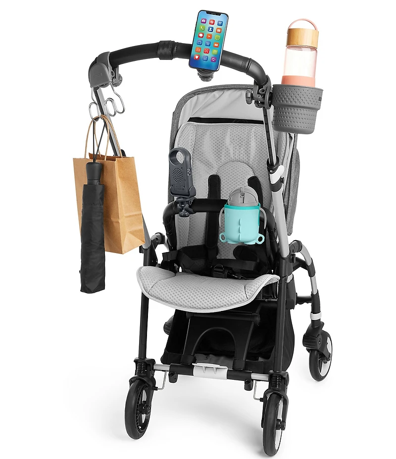 Skip Hop Stroll & Connect Bladeless Stroller Fan
