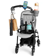 Skip Hop Stroll & Connect Bladeless Stroller Fan