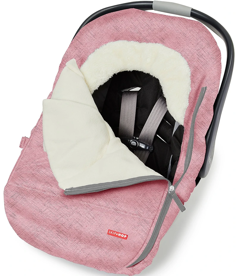 Skip Hop Stroll & Go Car Seat Cover