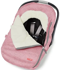 Skip Hop Stroll & Go Car Seat Cover