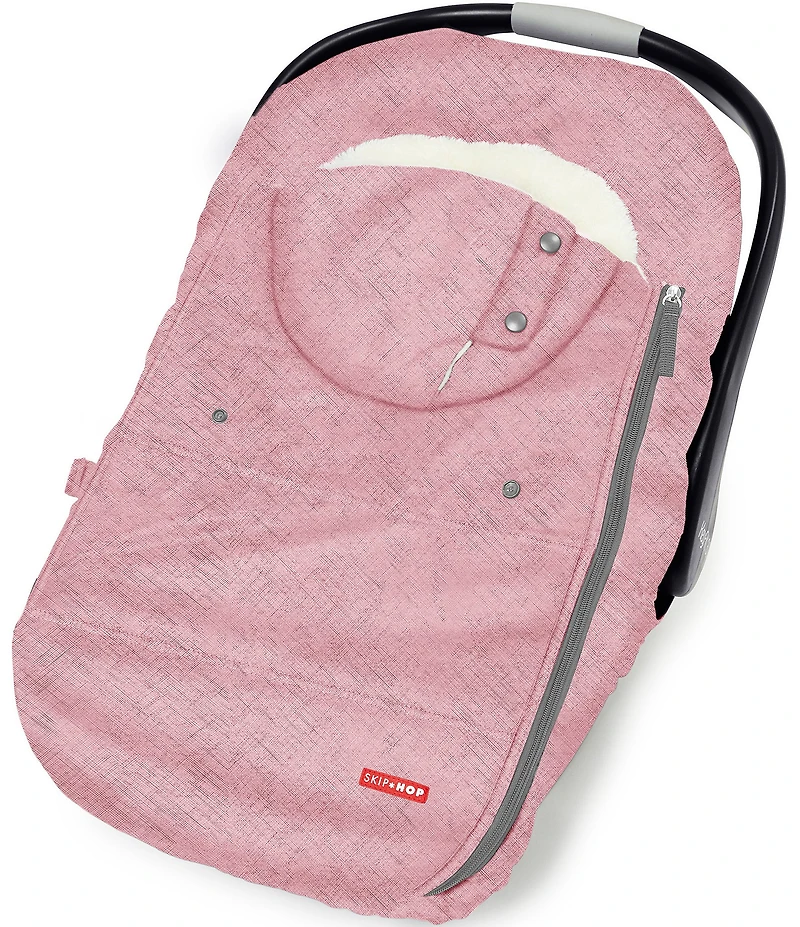 Skip Hop Stroll & Go Car Seat Cover