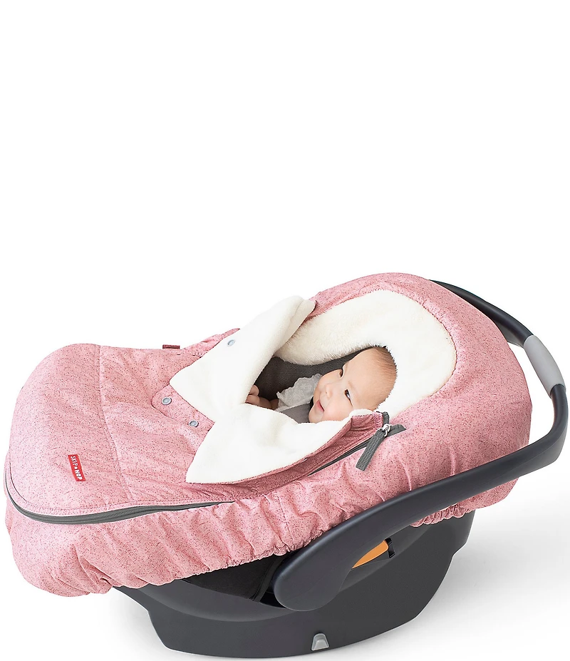 Skip Hop Stroll & Go Car Seat Cover