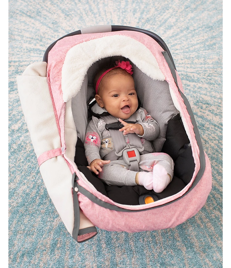Skip Hop Stroll & Go Car Seat Cover
