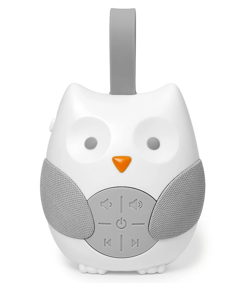 Skip Hop Stroll & Go Portable Baby Sound Machine Owl
