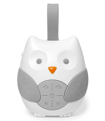 Skip Hop Stroll & Go Portable Baby Sound Machine Owl