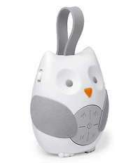 Skip Hop Stroll & Go Portable Baby Sound Machine Owl