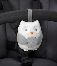Skip Hop Stroll & Go Portable Baby Sound Machine Owl