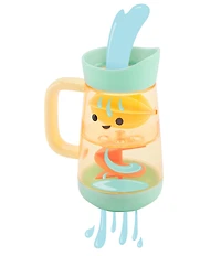 Skip Hop Tub-To-Table Cafe Swirl & Splash Lemonade Bath Toy Set