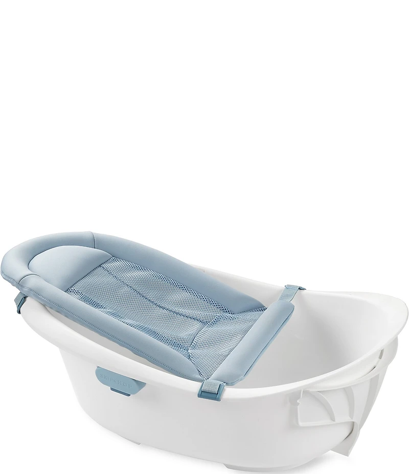 Skip Hop Wave Four-In-One Baby Bathtub