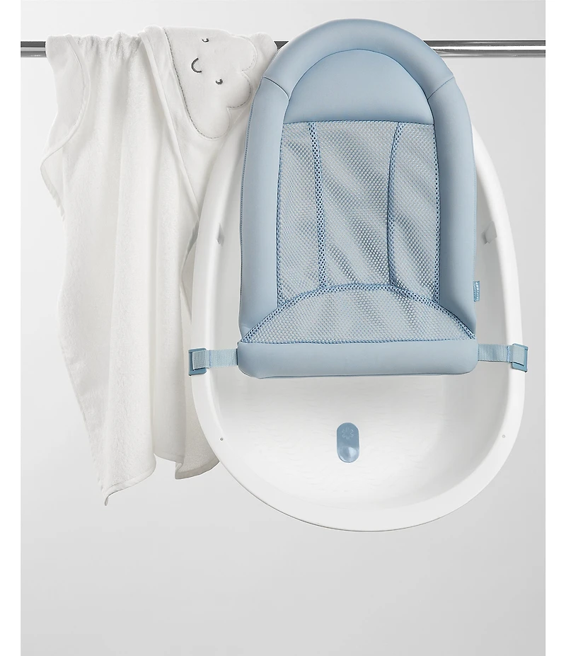 Skip Hop Wave Four-In-One Baby Bathtub