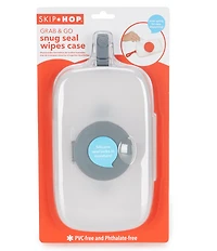 Skip Hop Travel Wipes Case