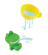 Skip Hop ZOO Croc The Boat Baby Bath Toy