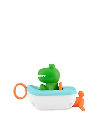 Skip Hop ZOO Croc The Boat Baby Bath Toy