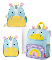 Skip Hop Zoo Little Kids Unicorn Backpack