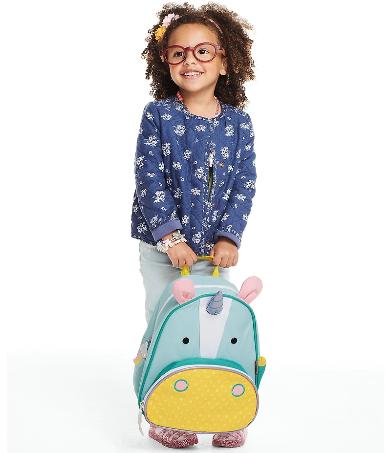 Skip Hop Zoo Little Kids Unicorn Backpack