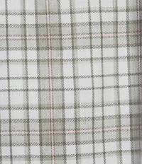 Sleep Sense Plaid Yarn Dye Cotton Portuguese Flannel Drawstring Tie Coordinating Sleep Pants