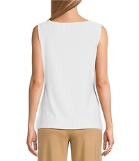 Slim Factor by Investments Crew Neck Sleeveless Liner
