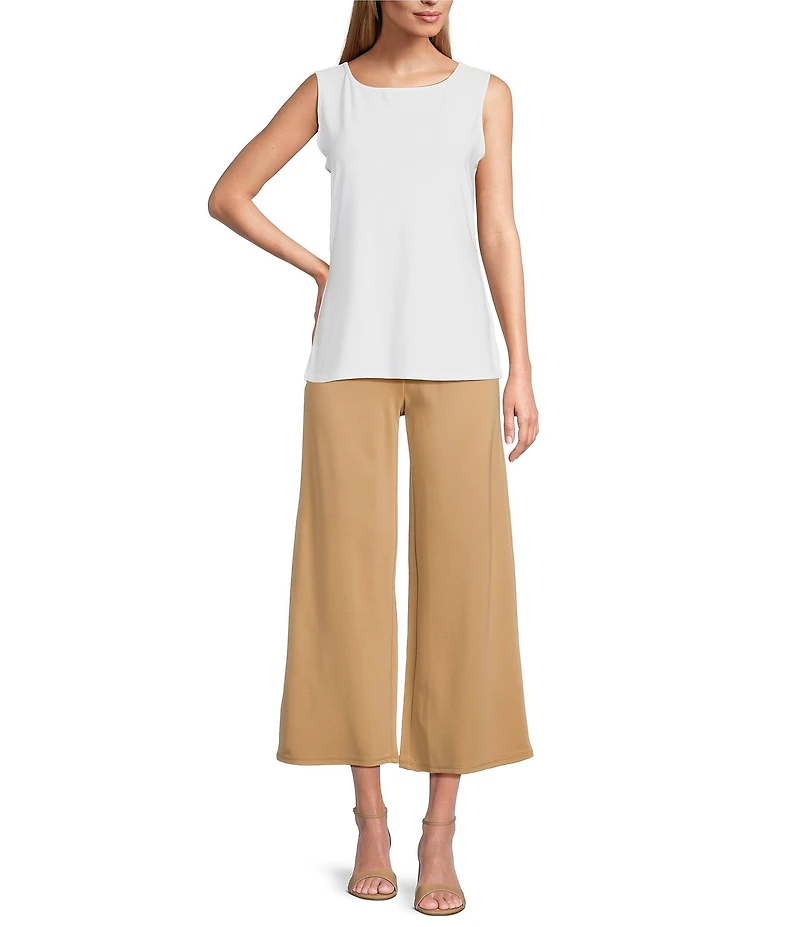 Slim Factor by Investments Crew Neck Sleeveless Liner