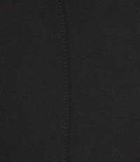 Slim Factor by Investments Plus Size Ponte Knit No Waist Flare Leg Pants