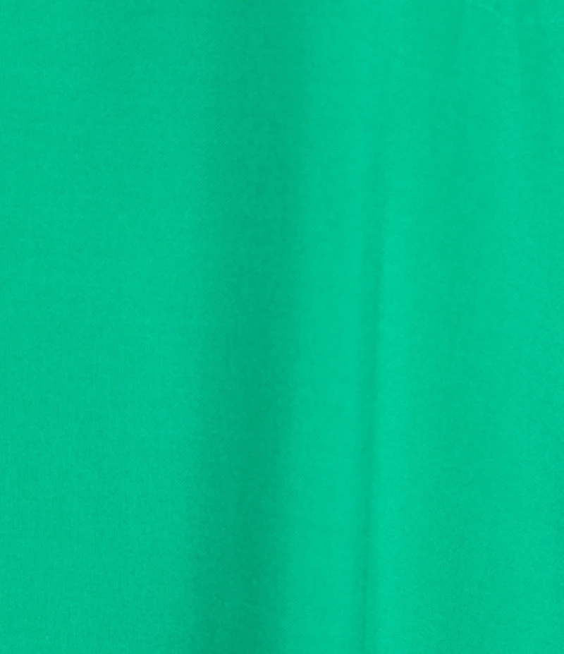 Slim Factor by Investments Sleeveless Crew Neck Maxi Dress