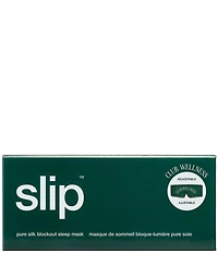Slip Club Wellness Blockout Sleep Mask