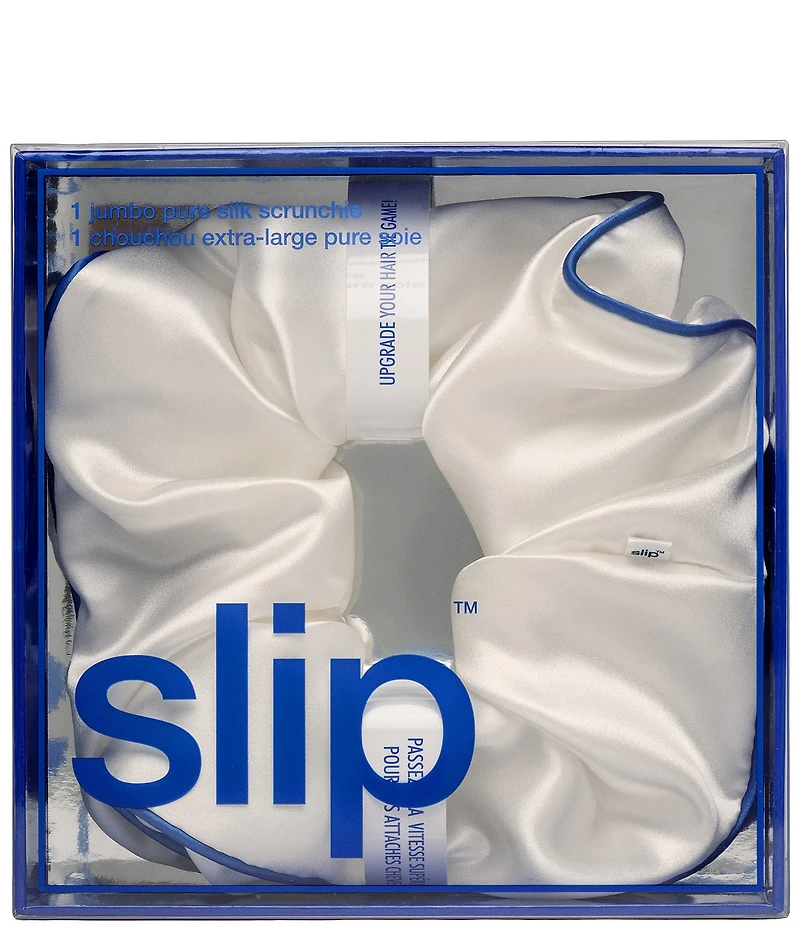 Slip Courtside Jumbo Scrunchie