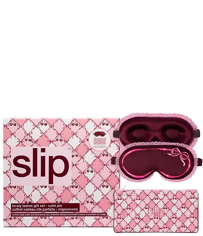Slip Cutie Pie Mask Gift Set