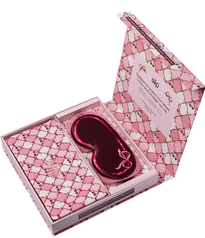 Slip Cutie Pie Mask Gift Set