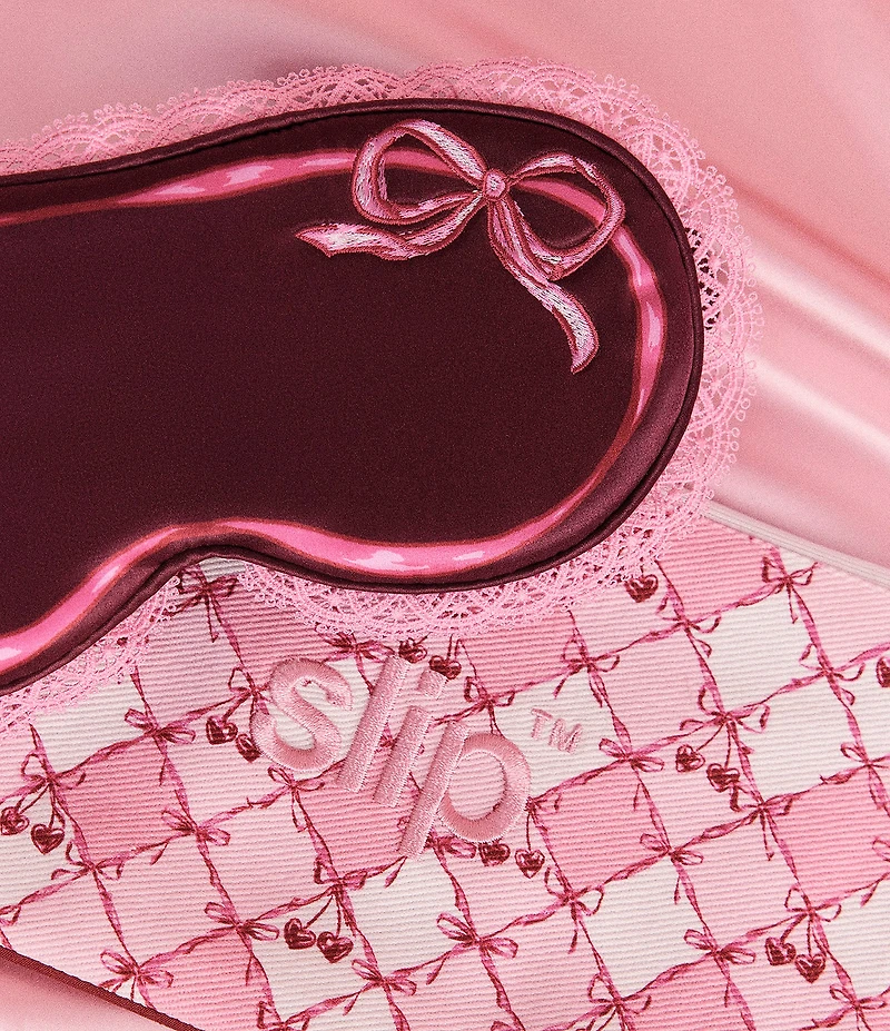 Slip Cutie Pie Mask Gift Set