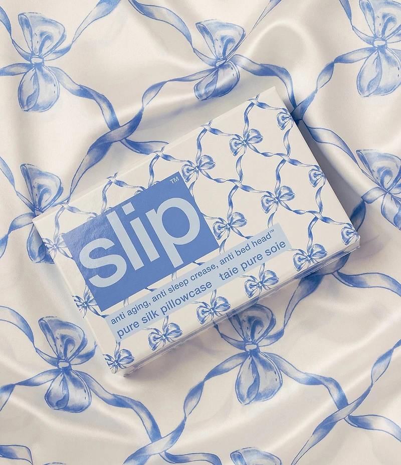 Slip Pure Silk Bowie Queen Pillowcase