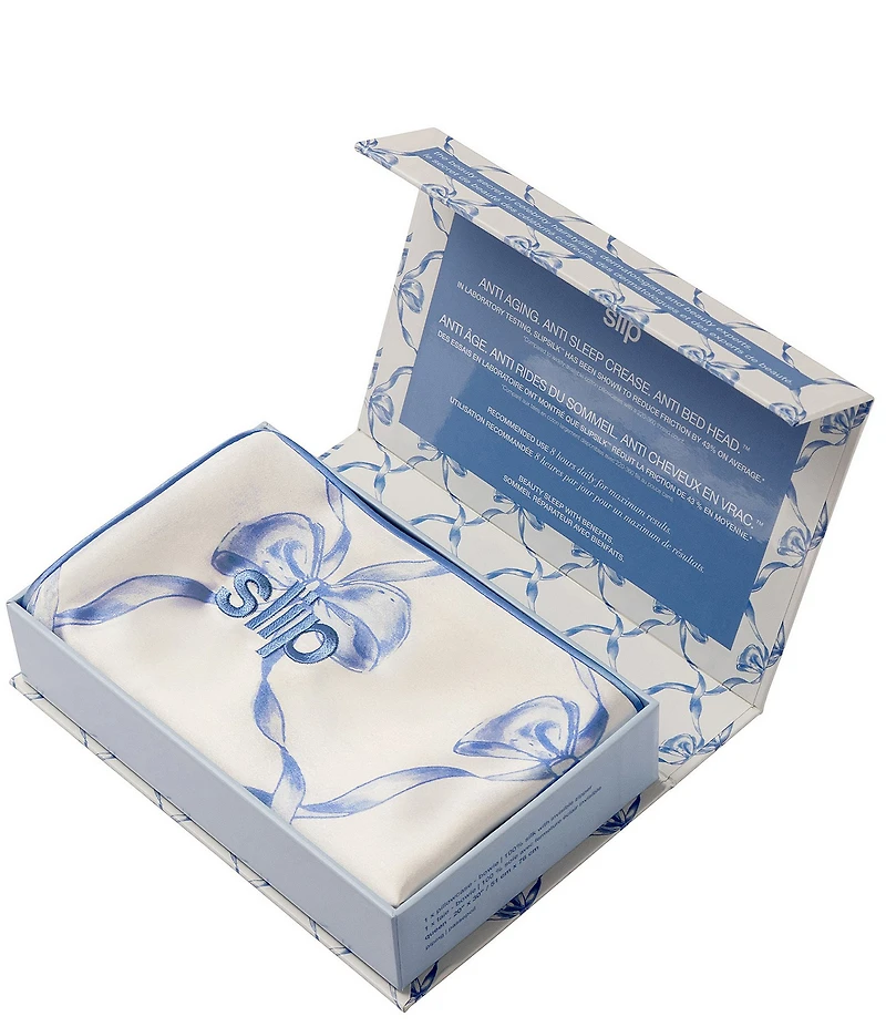 Slip Pure Silk Bowie Queen Pillowcase