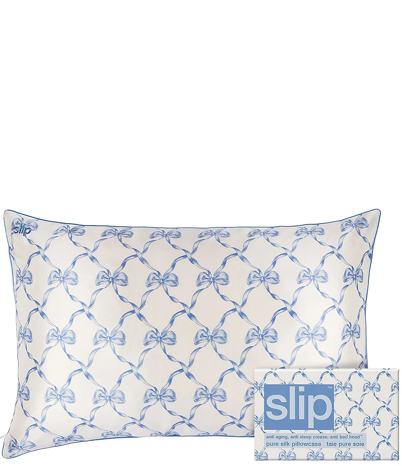 Slip Pure Silk Bowie Queen Pillowcase